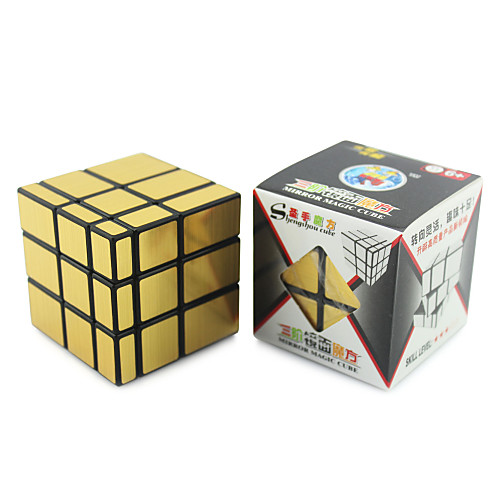 

Speed Cube Set 1 pcs Magic Cube IQ Cube 333 Magic Cube Puzzle Cube Professional Level Stress and Anxiety Relief Focus Toy Classic & Timeless Kid's Adults' Toy Gift