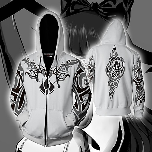 

Inspired by RWBY Cosplay Costume Hoodie Polyster Print Printing Hoodie For Men's / Women's