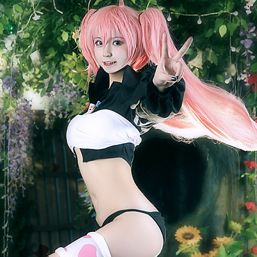 

Inspired by Fate / Grand Order FGO Anime Cosplay Costumes Japanese Cosplay Suits Top Sleeves Necklace For Women's / Briefs