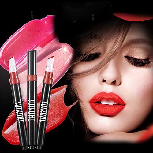 

1 pcs # Daily Makeup Waterproof / Normal / Fashionable Design Wet / Matte water-resistant / Casual / Daily / Convenient Makeup Cosmetic Date / Vacation / Going out Grooming Supplies