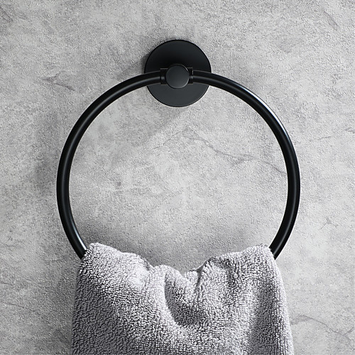 

Towel Bar New Design Contemporary Stainless Steel Bathroom towel ring Wall Mounted