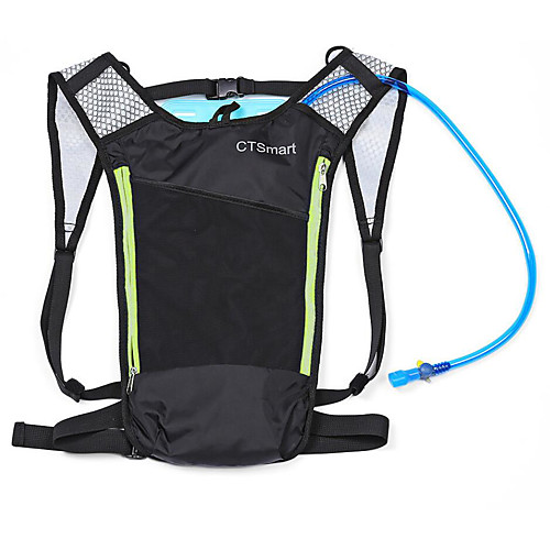 

2 L Waterproof Bike Hydration Pack & Water Bladder Cycling Backpack Multifunctional Waterproof Cycling Bike Bag Oxford Cloth Bicycle Bag Cycle Bag