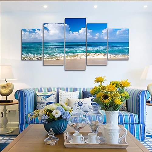 

Print Rolled Canvas Prints Stretched Canvas Prints - Botanical Floral / Botanical Vintage Modern Art Prints