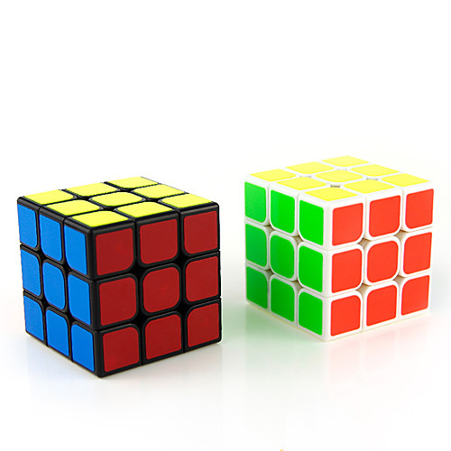 

Speed Cube Set 1 pcs Magic Cube IQ Cube 333 Magic Cube Puzzle Cube Professional Level Stress and Anxiety Relief Focus Toy Classic & Timeless Kid's Adults' Toy Gift