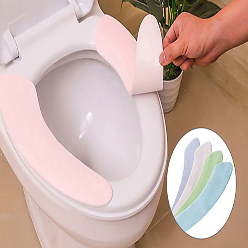

Toilet Seat Universal Household Toilet Sticker Ring Toilet Washer Toilet Set Four Seasons Universal