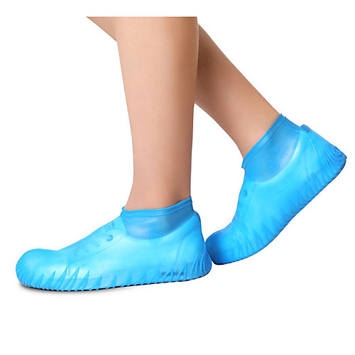 

PVC(PolyVinyl Chloride) Shoe Cover Unisex Sports & Outdoor Light Yellow / White / Pink