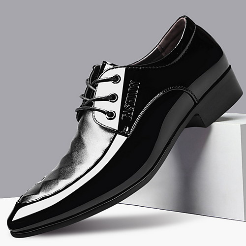 

Men's Spring / Summer Classic Daily Oxfords PU Black