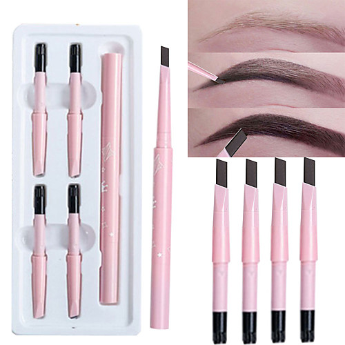 

Eyebrow Color Waterproof Kits Retractable Makeup Eye Cosmetic Health&Beauty Straight Dry Long Lasting water-resistant Birthday Thank You Gift Cosmetic Grooming Supplies
