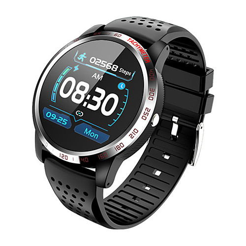 

W3 Unisex Smartwatch Android iOS Bluetooth Waterproof Long Standby Health Care Information Camera Control ECGPPG Call Reminder Sleep Tracker Sedentary Reminder Community Share