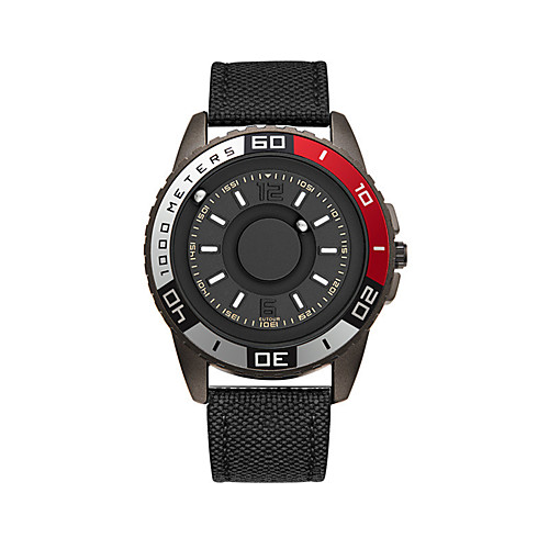 

Men's Sport Watch Japanese Quartz Silicone 30 m Day Date Analog Fashion Cool - Black / Silver Black Yellow One Year Battery Life
