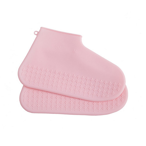 

Unisex Shoe Cover Print Antibacterial PVC(PolyVinyl Chloride) EU36-EU46
