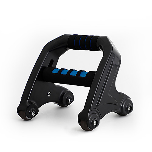 

Push Up Bars Sports Steel EVA TPE Rubber Exercise & Fitness Portable Durable Muscle Toning Tummy Fat Burner Tummy Control For Men Women