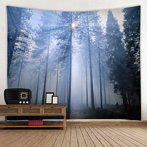 

Sunshine Grove Digital Printed Tapestry Decor Wall Art Tablecloths Bedspread Picnic Blanket Beach Throw Tapestries Colorful Bedroom Hall Dorm Living Room Hanging