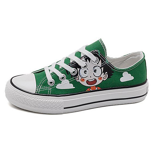 

Cosplay Shoes My Hero Academy Battle For All / Boku no Hero Academia Cosplay Anime Cosplay Shoes Canvas Men's / Women's 855