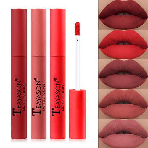 

1 pcs # Daily Makeup Odor Free / Fashionable Design / Easy to Carry Matte Waterproof / Moisture / Long Lasting Traditional / Fashion Makeup Cosmetic Party Evening / Daily / Going out Grooming Supplies