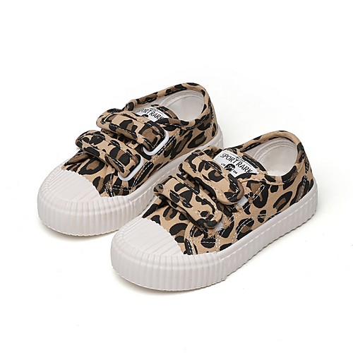 

Boys' Comfort Canvas Sneakers / Flats Big Kids(7years ) White / Black / Orange Spring