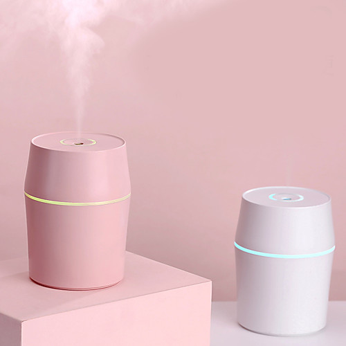 

Air Humidifier USB Portable Multi-Functional Humidifier 200ml Air Purifying Mist Maker