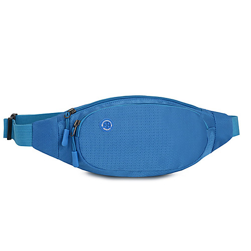 

Running Belt Fanny Pack Waist Bag / Waist pack 1.3 L for Running Sports Bag Wearable Nylon Running Bag