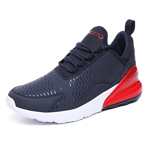 

Men's Spring & Summer Classic Daily Trainers / Athletic Shoes Running Shoes Mesh Black / Green / Blue