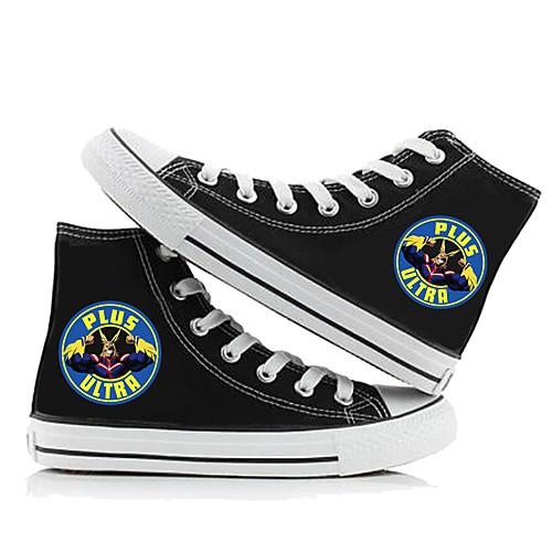 

Cosplay Shoes My Hero Academy Battle For All / Boku no Hero Academia Cosplay Anime Cosplay Shoes Canvas Men's / Women's 855