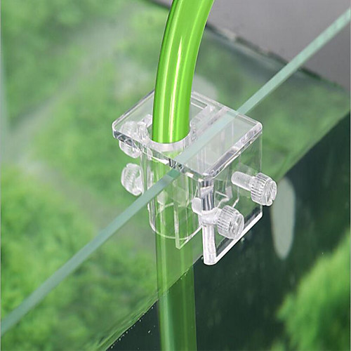 

Acrylic Fixing Clip of water inlet and outlet fixing Frame