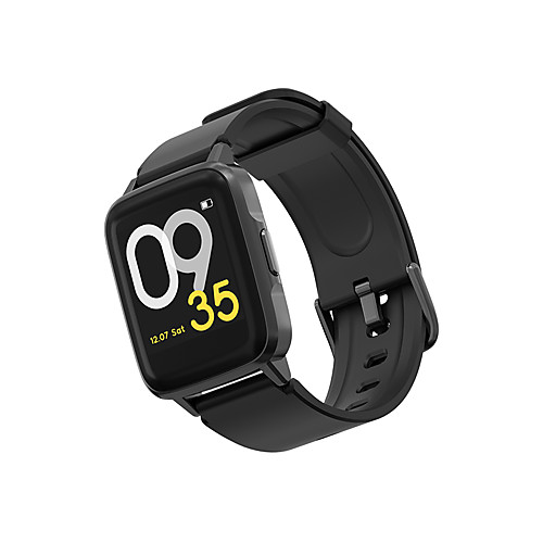

Haylou LS01 Unisex Smartwatch Android iOS Bluetooth Waterproof Heart Rate Monitor Sports Information Call Reminder Sleep Tracker Sedentary Reminder Exercise Reminder