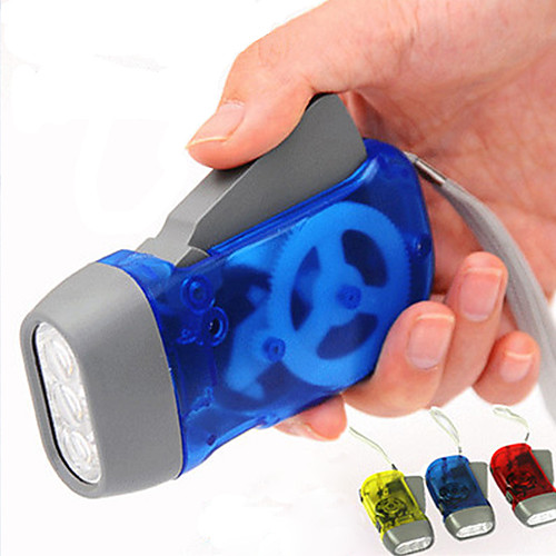 

Flashlights New Design Batteries Powered Battery for Birthday Gifts and Party Favors 3 pcs Daily Wear