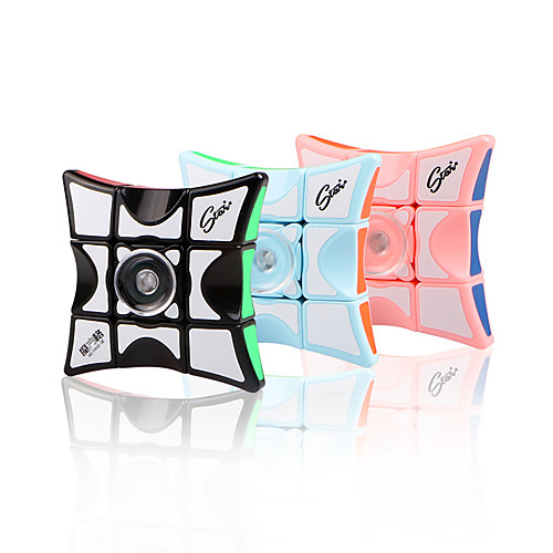 

Speed Cube Set 1 pc Magic Cube IQ Cube Pyramid Alien Megaminx 133 Magic Cube Puzzle Cube Professional Level Stress and Anxiety Relief Focus Toy Classic & Timeless Kid's Adults' Toy All Gift