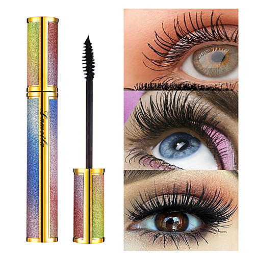 

Mascara Waterproof / Form Fit / Fashionable Design Makeup 1 pcs Stick Cosmetic / Mascara / Dressing up Sweet / Fashion Halloween / Party / Evening / Masquerade Daily Makeup / Fairy Makeup Fast Dry