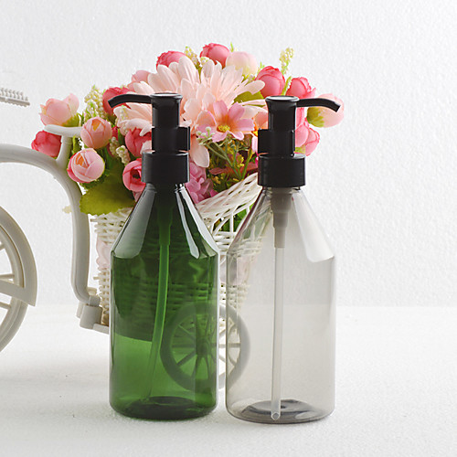 

1 Piece Travel Bottle Plastic Waterproof Casual Daily