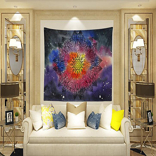 

Classic Theme / Bohemian Theme Wall Decor Special Material Classic / Modern Wall Art, Wall Tapestries Decoration