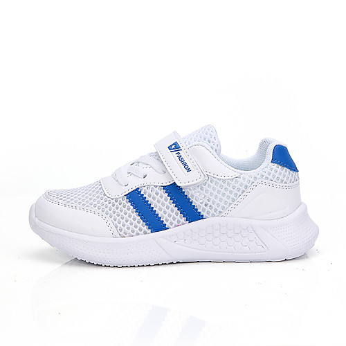 

Boys' / Girls' Comfort / First Walkers Mesh Trainers / Athletic Shoes Little Kids(4-7ys) / Big Kids(7years ) Running Shoes / Walking Shoes Black / Yellow / Blue Spring / Summer / Rubber