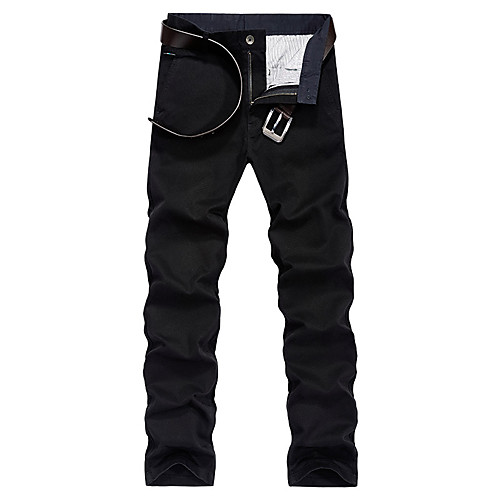 

Men's Hiking Pants Hiking Cargo Pants Summer Outdoor Breathable Quick Dry Soft Sweat-wicking Cotton Pants / Trousers Bottoms Running Camping / Hiking Hunting Light Tan Black Army Green 30 31 32 33 34