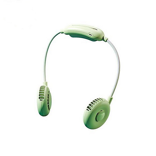 

New Hanging Neck Fan 2020 New Product USB Cooling Fan Mini Small Electric Fan Portable Fan