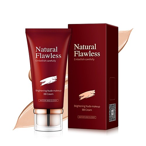 

Single Colored 1 pcs Wet Long Lasting / Natural / water-resistant Concealer / Liquid / Face # Traditional Easy to Carry / Easy to Use / Comfy Round Makeup Cosmetic Liquid