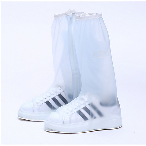 

PVC(PolyVinyl Chloride) Shoe Cover Unisex Sports & Outdoor White / Red / Blue