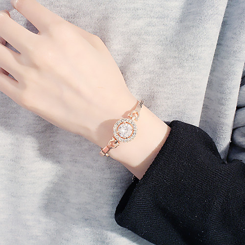 

Women's Bracelet Classic Wedding Birthday Vintage Theme European Trendy Casual / Sporty Ethnic French Alloy Bracelet Jewelry Rose Gold / Silver For Date Festival
