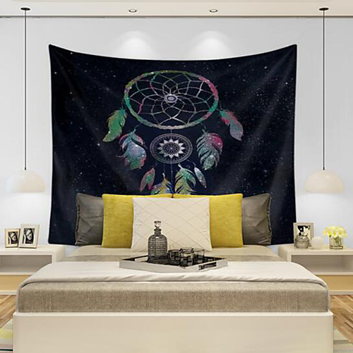 

Vegas Theme / Classic Theme Wall Decor Special Material Classic / Bohemia Wall Art, Wall Tapestries Decoration