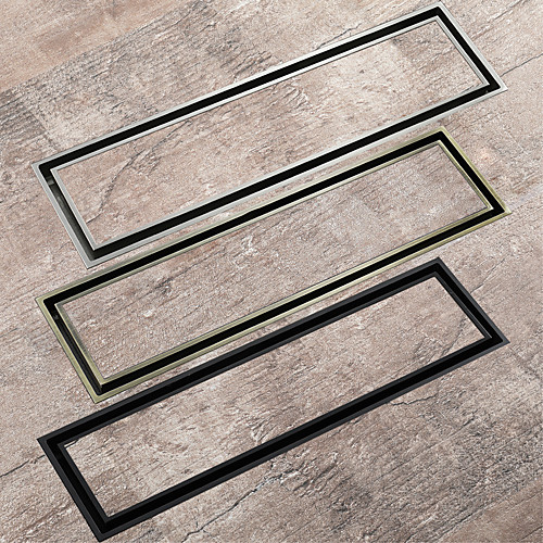 

Drain New Design Contemporary Brass Bathroom Floor Mounted