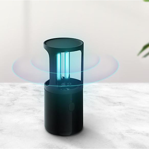 

Xiaoda disinfection lamp black ultraviolet disinfection lamp