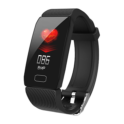 

Q1 Unisex Smartwatch Smart Wristbands Android iOS Bluetooth Waterproof Heart Rate Monitor Sports Exercise Record Health Care Pedometer Call Reminder Activity Tracker Sleep Tracker Sedentary Reminder