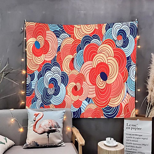 

Home Living Tapestry Wall Hanging Tapestries Wall Blanket Wall Art Wall Decor Japan fuji Cloud Tapestry Wall Decor