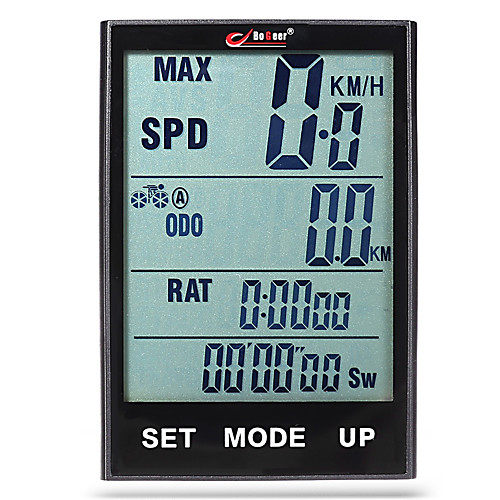 

318 Bike Computer / Bicycle Computer Waterproof Odo - Odometer Odometer Road Bike Mountain Bike MTB Recreational Cycling Cycling