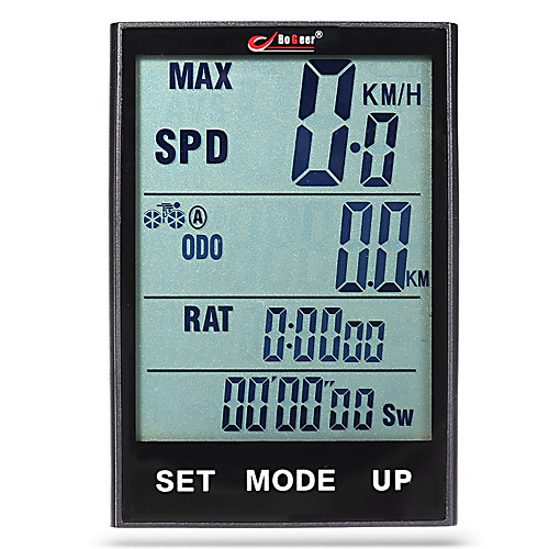 

318 Bike Computer / Bicycle Computer Odo - Odometer Odometer Set Last Value of Odometer Road Bike Mountain Bike MTB Recreational Cycling Cycling