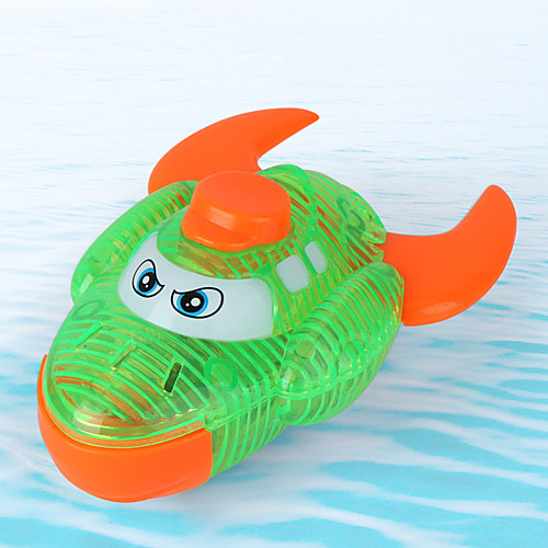 

Bath Toy Water Toys Bathtub Pool Toys Water Play Sets Bath Toys Bathtub Toy Fish Plastic Lighting Floating Pool Bathtub Bathroom Kid's Summer for Toddlers, Bathtime Gift for Kids & Infants