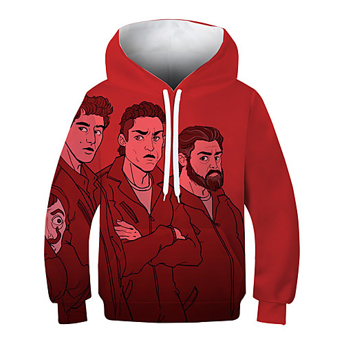 

Men's Hoodie Red 3D / Graphic / Cartoon Statement / Casual Red US32 / UK32 / EU40 US34 / UK34 / EU42 US36 / UK36 / EU44 US38 / UK38 / EU46 US40 / UK40 / EU48 US42 / UK42 / EU50 US44 / UK44 / EU52