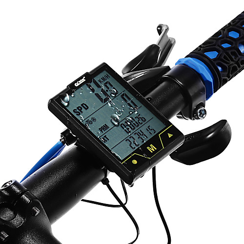 

328 Bike Computer / Bicycle Computer Waterproof LED Lights Backlight Road Bike Mountain Bike MTB Cycling