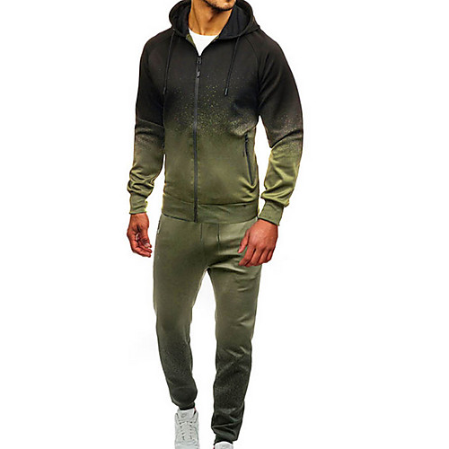 

Men's Activewear Set Print Basic Red Army Green Gray US32 / UK32 / EU40 US34 / UK34 / EU42 US36 / UK36 / EU44 US38 / UK38 / EU46