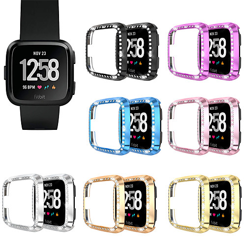 

Cases For Fitbit Versa Lite Alloy Compatibility Fitbit