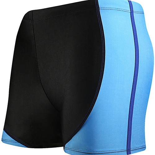 

Men's Beach board shorts Swimwear Swimsuit - 3D Print Quick Dry L XL XXL Blue Yellow Royal Blue